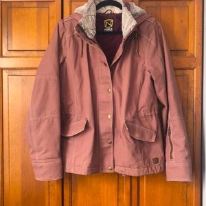 Noble Outfitters Canvas Jacket